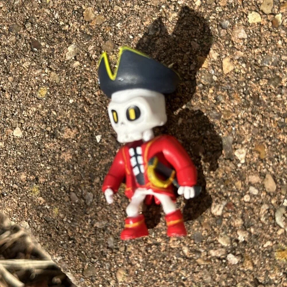 CAPT NOHEART - Stumble Guys Series 1 Figure 2023